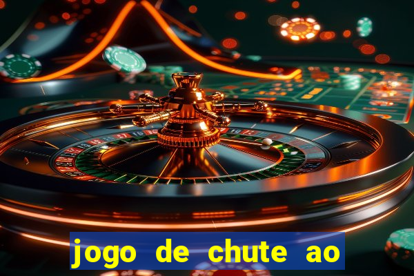 jogo de chute ao gol aposta